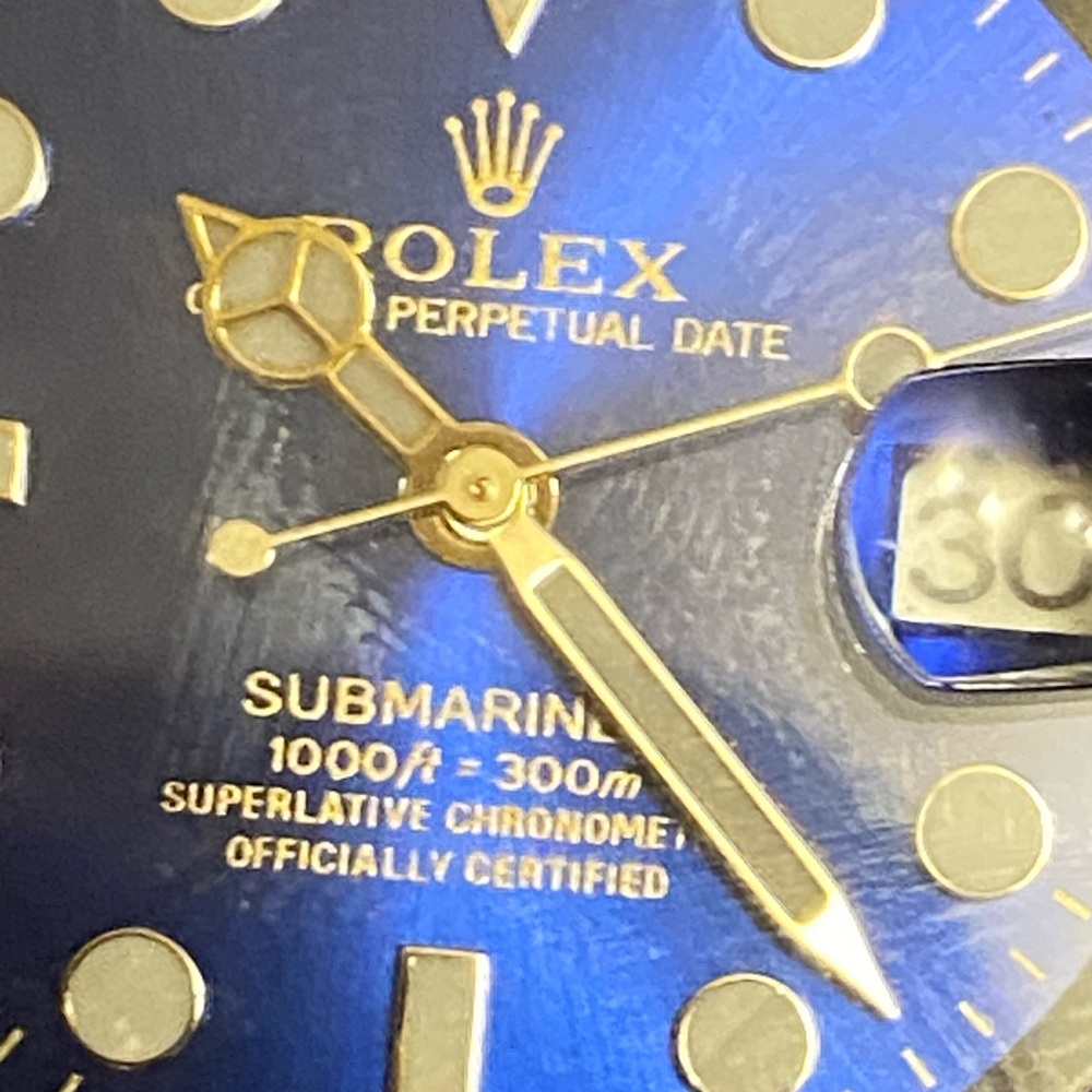 Rolex Watch